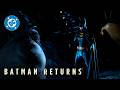 Batman Returns Batman Fights The Penguin Super Scenes DC Batman Returns Batman Fights The Penguin Super Scenes DC
