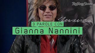 Tre parole con: Gianna Nannini | Rolling Stone Italia