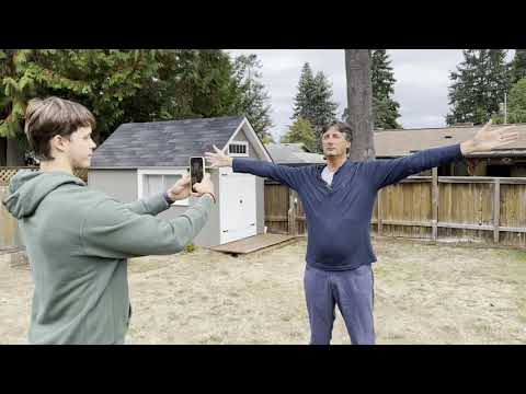 How to capture a 3D model and animate it in Augmented Reality (just using mobile devices)