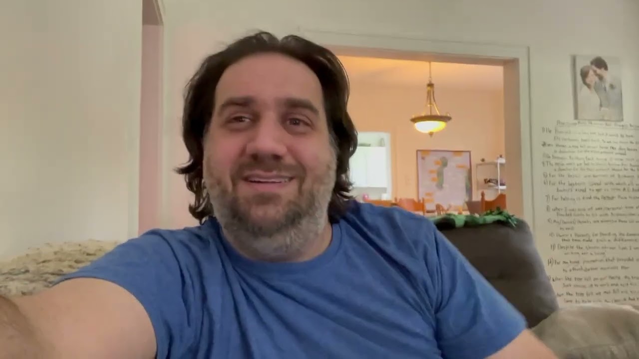 Ep. 95 Beyond Cancer - One year anniversary of her coming back! 10/15/2023