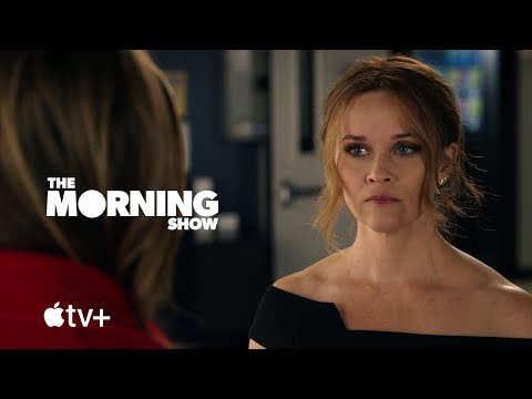 The Morning Show — “Convinced” Clip | Apple TV+