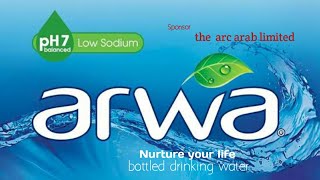 arwa water drinking coca cola company, is  arc arab limited by Saudi Arabia,