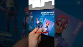 He Has This New Card and Toy In Fortnite