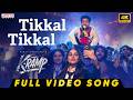 K-RAMP - Tikkal Tikkal Full Video | Kiran Abbavaraam, Yukti Thareja | Jains Nani | Chaitan Bhardwaj
