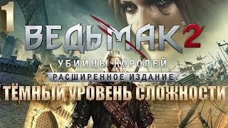 The Witcher 2: Assassins of Kings | Прохождение на тёмном уровне сложности #1 The Witcher 2: Assassins of Kings | Прохождение на тёмном уровне сложности #1