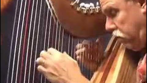 Daily Harp Moments-Will the Circle be Unbroken?
