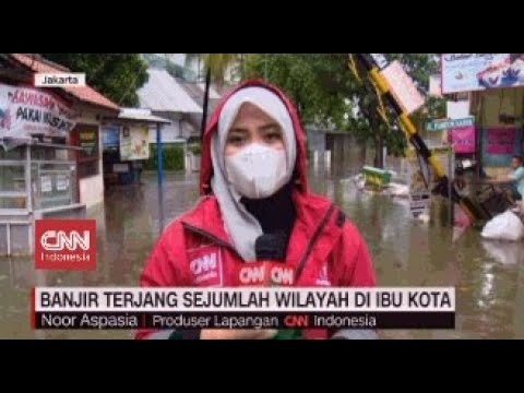 Kondisi Terkini Banjir