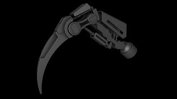 Cinema 4D: Tutorial Robot leg