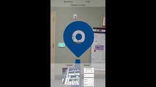 MARA for Indoor Navigation (Version 4) Tablet Demo