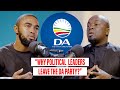 "WHY POLITICAL LEADERS LEAVE THE DA PARTY?" - PENUEL THE BLACK PEN