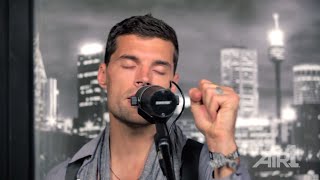 for King and Country "Shoulders" LIVE at Air1 chords