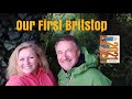 Our first try at a Britstop in our Motorhome / Suffolk