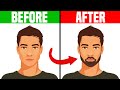 How to Grow a Beard Fast & Naturally