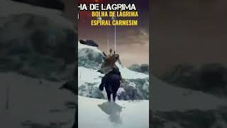 Location of the CRIMSON SPIRAL TEAR BUBBLE #shorts #eldenring #eldenringrunefarm screenshot 4