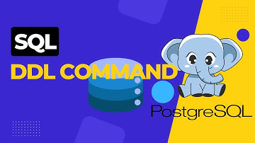PostgreSQL Tutorial: DDL Commands Explained | Create, Alter, Drop Tables and More!