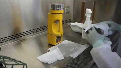 Viable Air Resample Kit