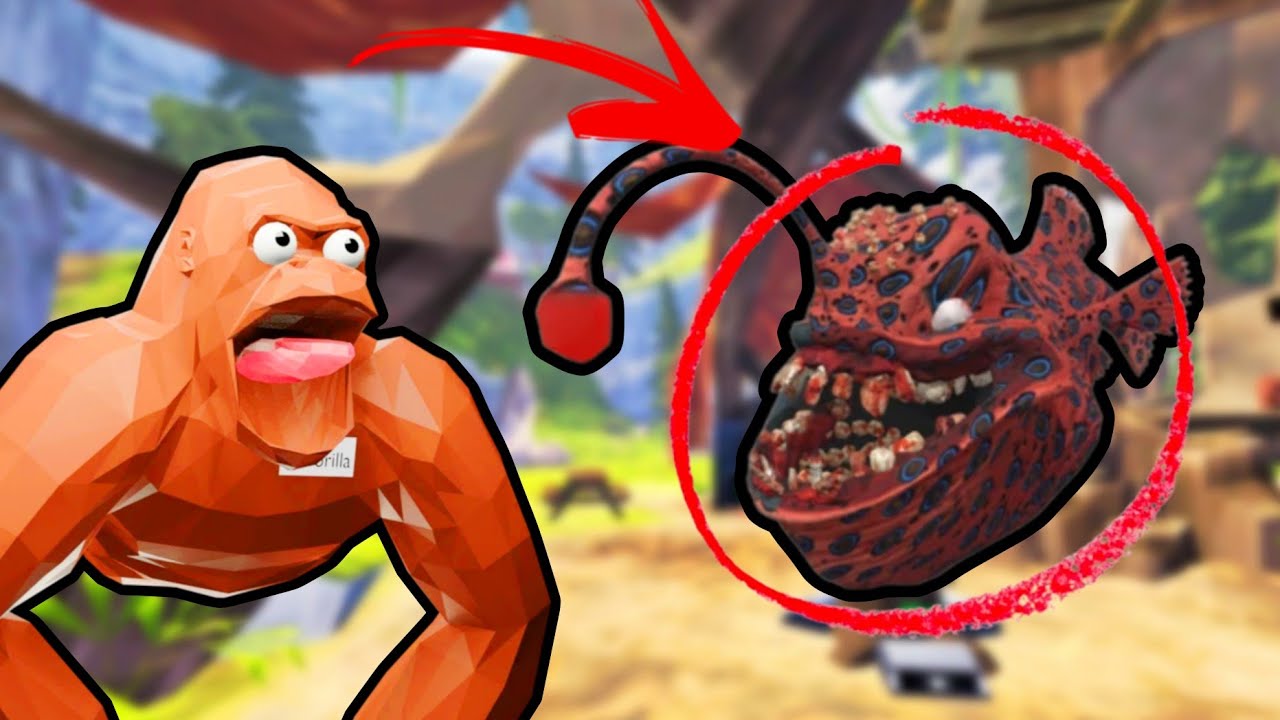 Hunting Every Monster In Animal Company