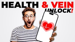 Revolutionary iPhone 15: Health & Vein Unlock