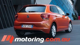 2018 Volkswagen Polo Review | motoring.com.au
