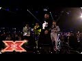 Rak-Su wrap it up at The X Factor Final! | Final | The X Factor 2017