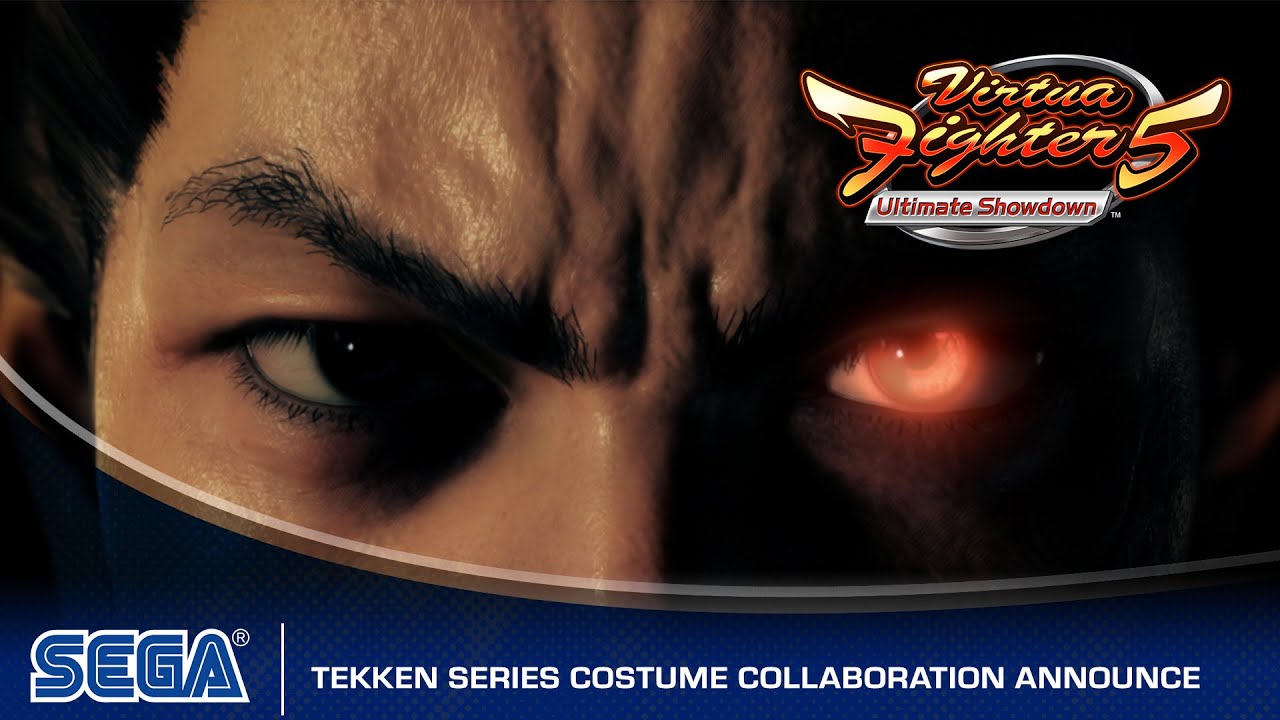 Tekken 7 skins are coming to Virtua Fighter 5 Ultimate Showdown as DLC -  Polygon