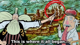 "Joyboy Flashback?!" - One Piece Chapter 1114 Review & Discussion