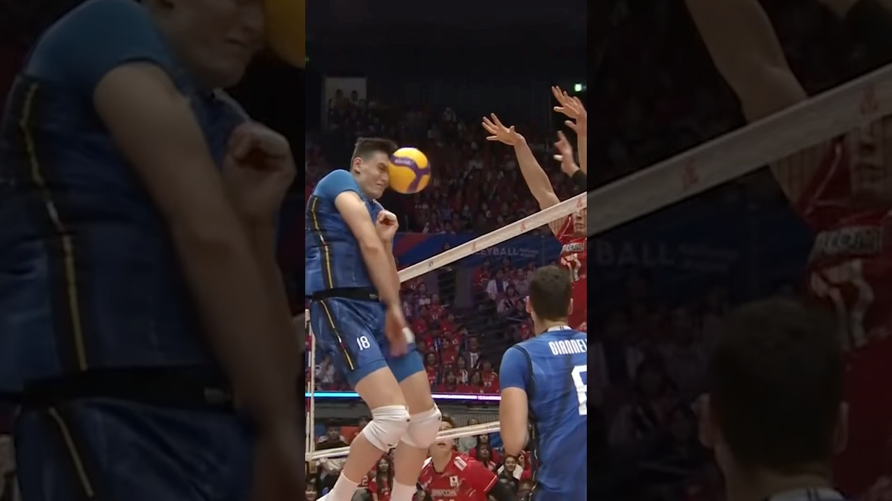 Which body part is your favorite for a save?