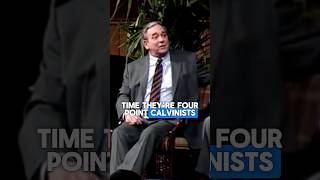 “We call Four Point Calvinists Arminians!” - R.C. Sproul 🤣