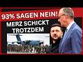 ZDF-Schock: Merz am Ende — und trifft JETZT trotzdem diese ENTSCHEIDUNG!