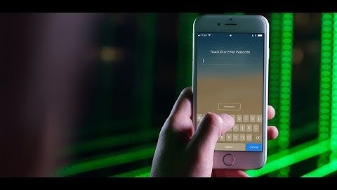 How to Make Custom Passcode From Numbers to Letters on iOS