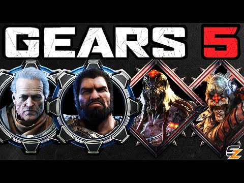 Operation 8 Is The Last For Gears 5, But Introduces A Fan-Favorite  Character - GameSpot