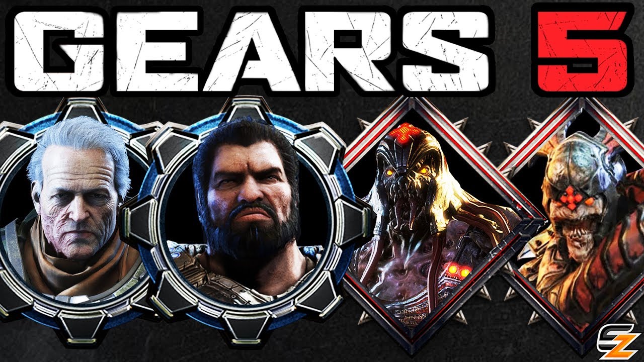 Gears 5 - Twitch