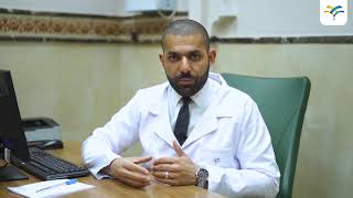 أهم طريقتين لتشخيص إصابة الغضروف الهلالي | د. بيجاد هشام