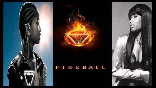Willow Smith Feat. Nicki Minaj - Fireball (OFFICIAL REMIX 2011)