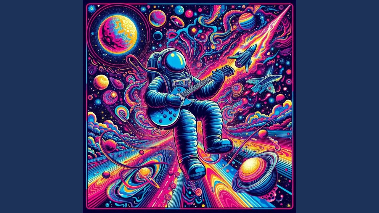 Psychedelic Visions of Nature