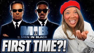 I Finally Watched Men in Black… How Did I Miss THIS?!