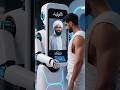AI Robot in Kaaba #shorts #makkah #allah #ai #islam