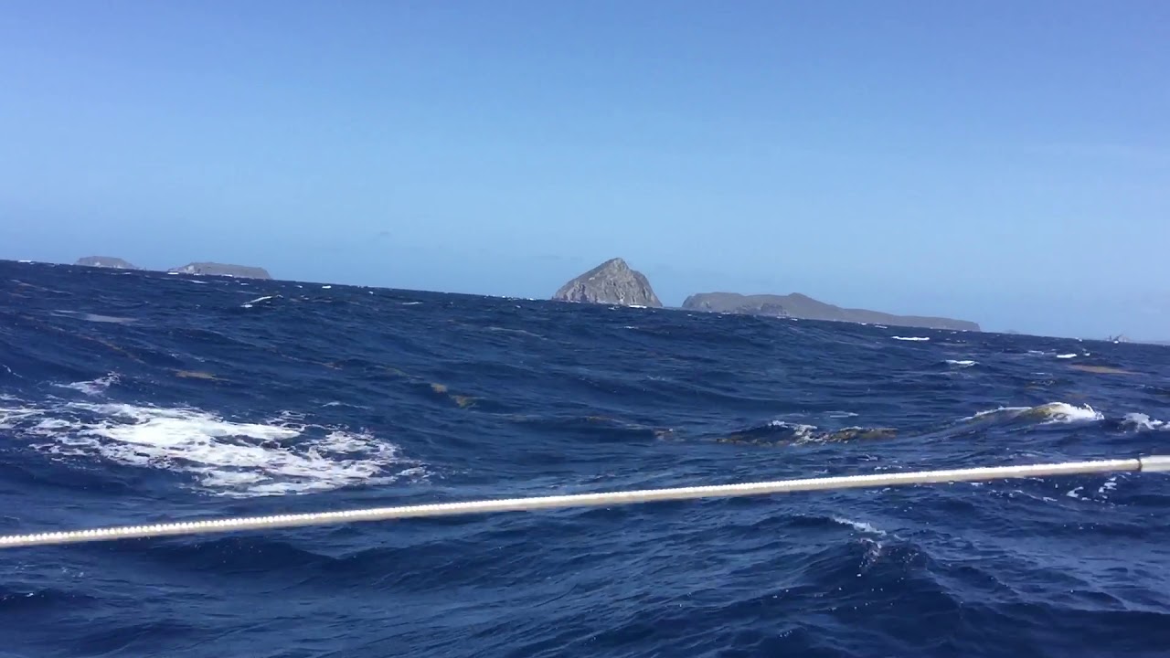 Sailing Kick ‘em Jenny Grenada Part 1 YouTube