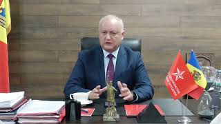 : Va ram^ane Dodon deputat sau nu?