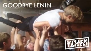 Video thumbnail of "Untertagen - Goodbye Lenin (offizielles Musikvideo)"