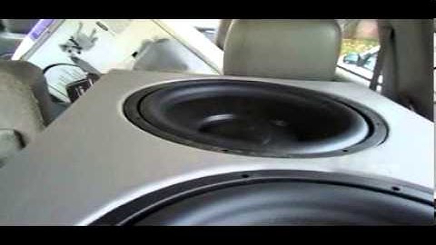 Dayton Audio Titanic 15