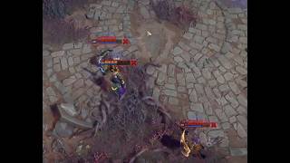 Corepunk || Destroyer 1 vs 2 PVP Prision Island
