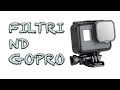 IL TRUCCO per non avere jello e vibrazioni col tuo drone FPV!! Filtri ND per GoPro