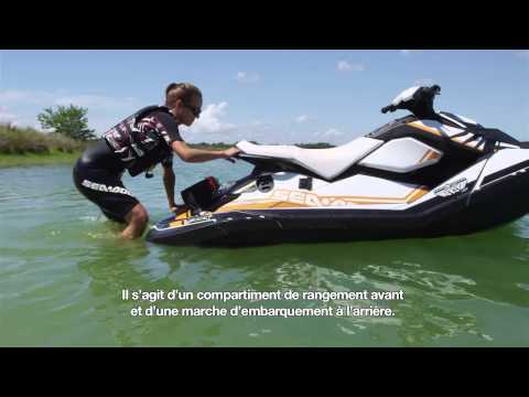 Sea-Doo Spark: l'inspiration