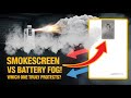 Fog Security Systems Explained: Smokescreen vs ZeroVision (No Residue? Real Facts!)