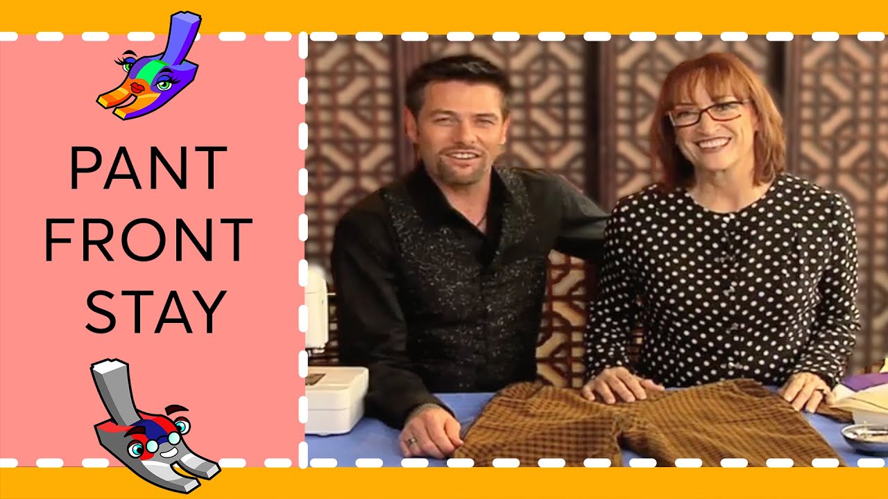 Episode 70: Pant Front Stay - YouTube