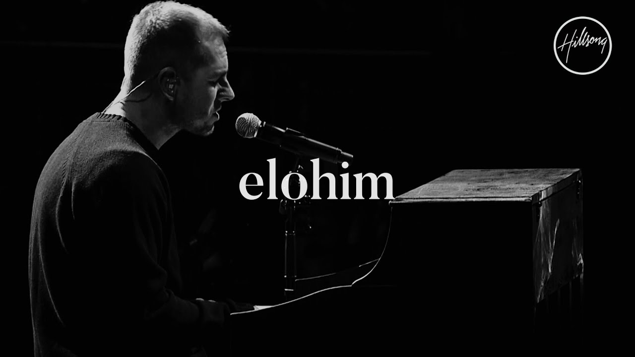 Elohim   Hillsong Worship