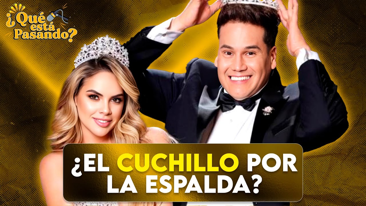 ¿Alejandra Serje dejó tirado al Gordo Ariel en la Corona TV? | ¿Qué está pasando?