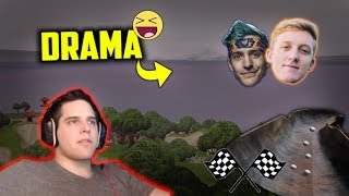 ZONY! opowiada o dramie Ninja-Tfue! Wyścigi kulek! Pakiet losty! | SHOTY | DEFF screenshot 5