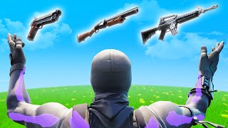 THE BEST GUNS IN FORTNITE